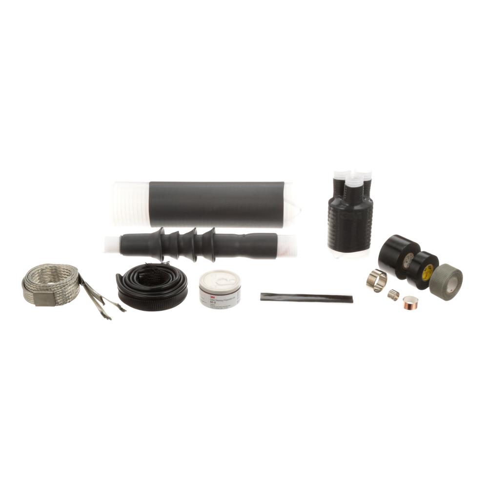 3M™ Cold Shrink QT-III Three Conductor Outdoor Termination Kit