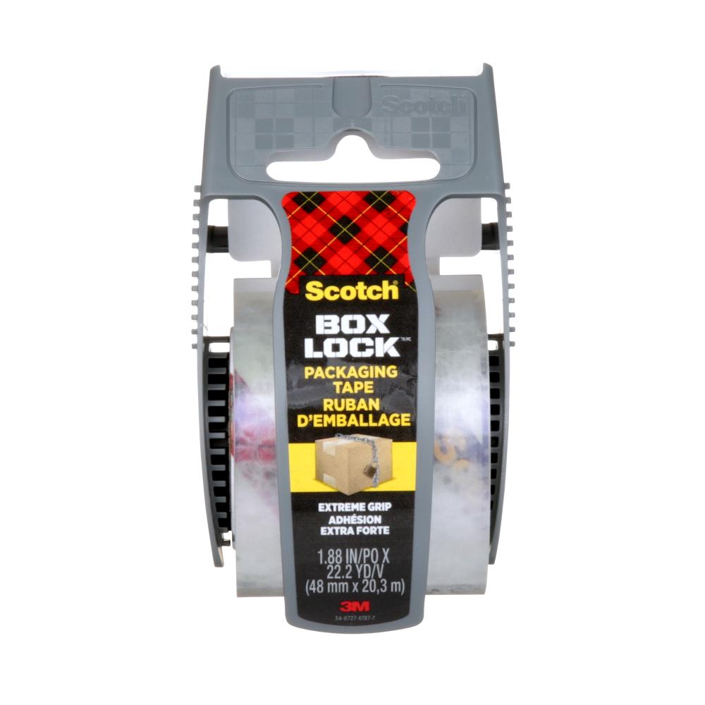 Scotch® Box Lock™ Packaging Tape 195-EF