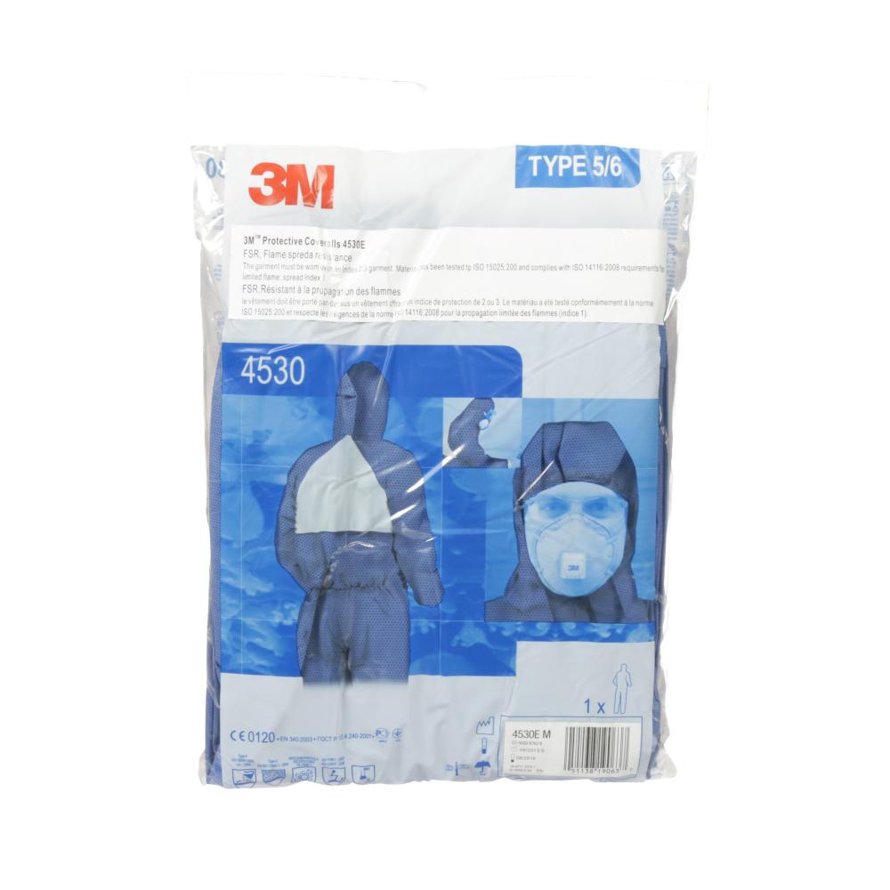 3M™ Disposable FSR Coverall 4530E-M