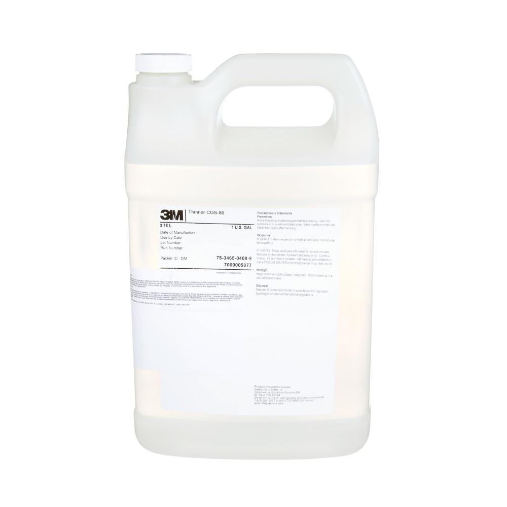 3M™ Scotchcal™ Thinner, CGS-80, 1 gallon (3.8 L)