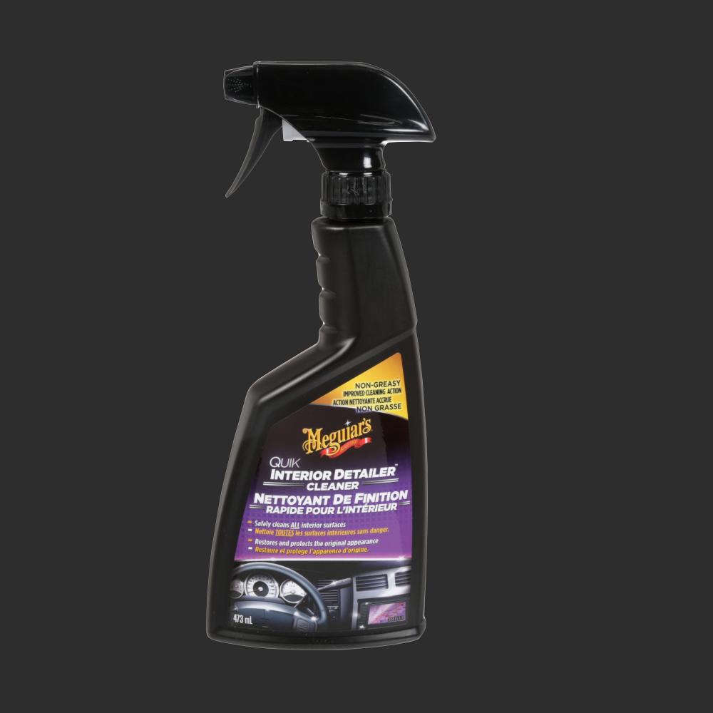 Meguiar’s® Quik Detailer™ Interior Cleaner G13616C, 16 fl. oz. (473 ml), 6/Case