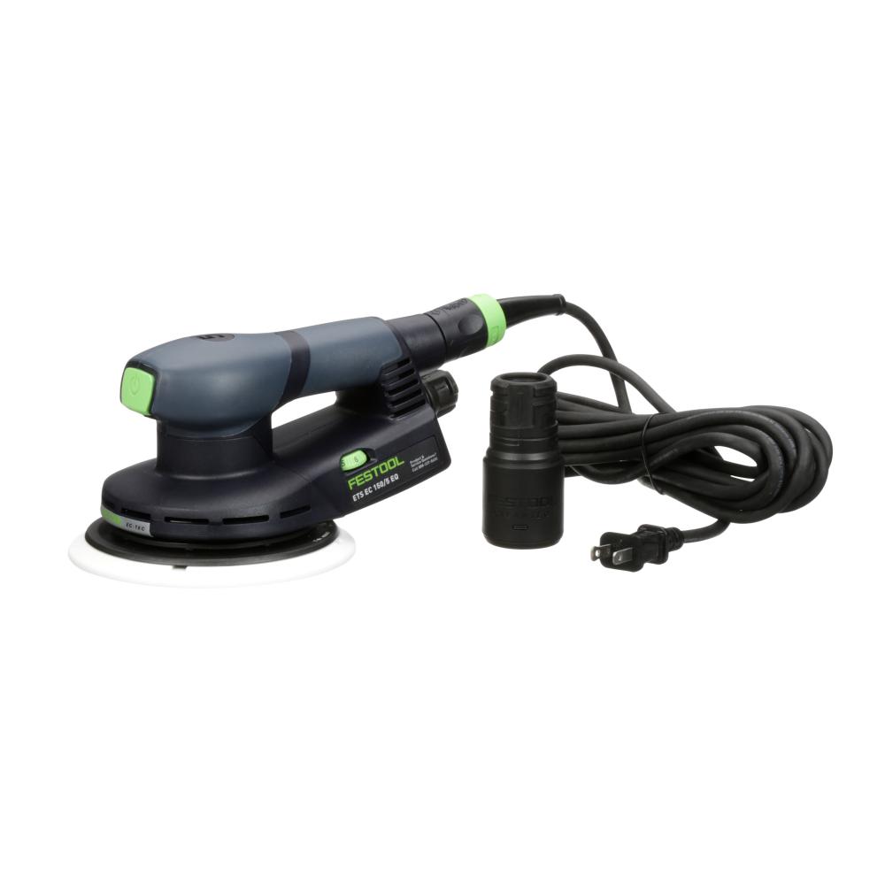 Festool Random Orbit Sander ETS EC 150/5 EQ, 29945, 1/Case