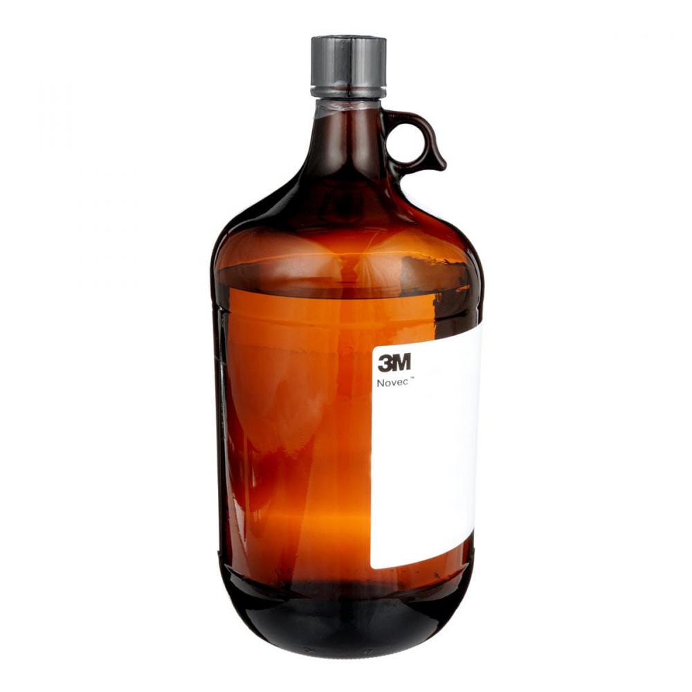 3M™ Novec™ Engineered Fluid, 72DE, 3.79 L (1 gal), glass jug, 10 lbs (4.54 kg)