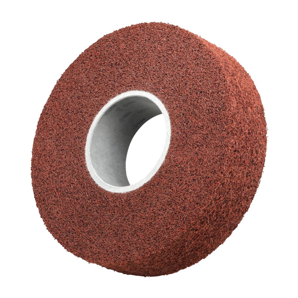 Scotch-Brite™ Metal Finishing Convolute Wheel