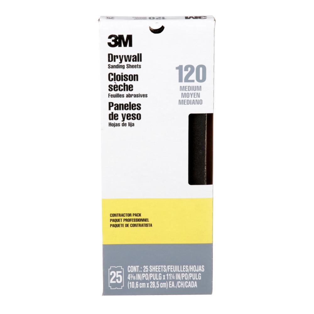 3M™ Pro-Pak Drywall Sanding Sheets 99430-5-CC