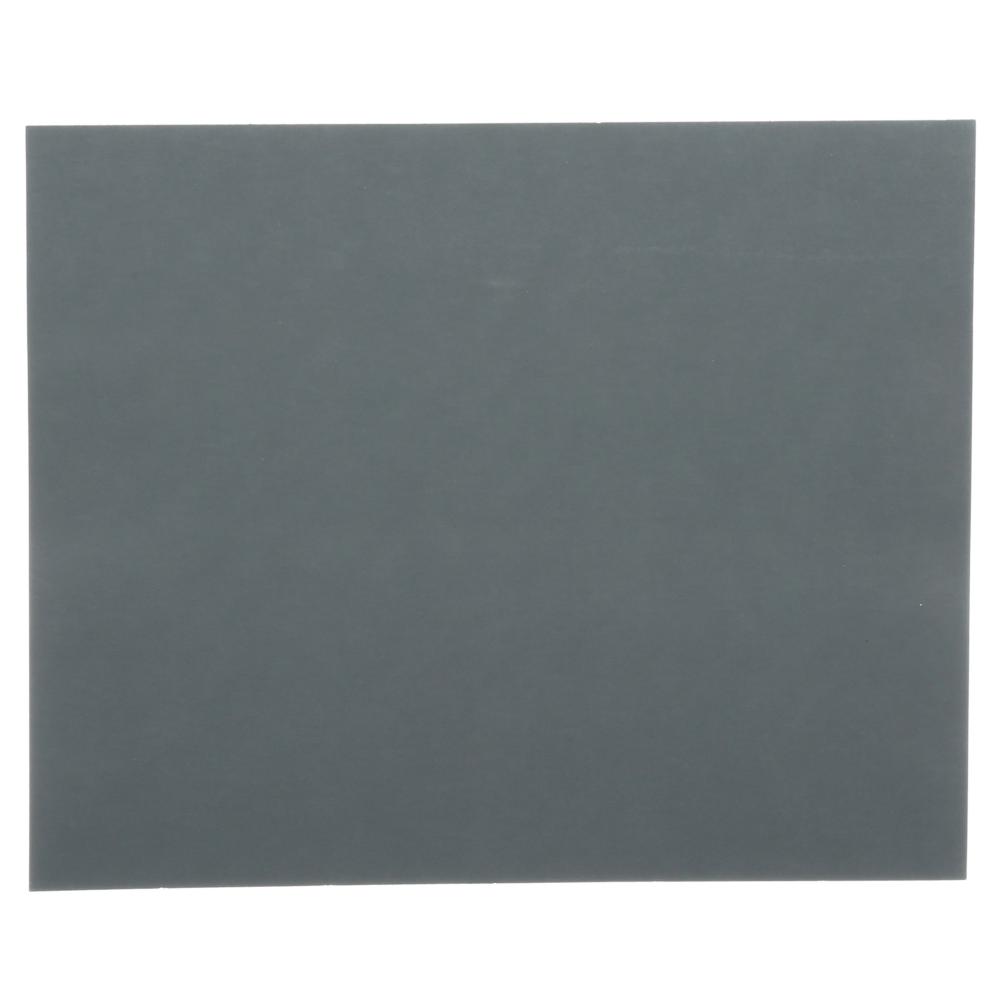 3M™ Wetordry™ Tri-M-ite™ Sheet, 413Q, 02000, 600, A-weight ,9 in x 11 in (22.86 cm x 27.94)