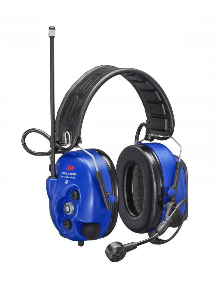 3M™ Peltor™ WS LiteCom PRO III Headset