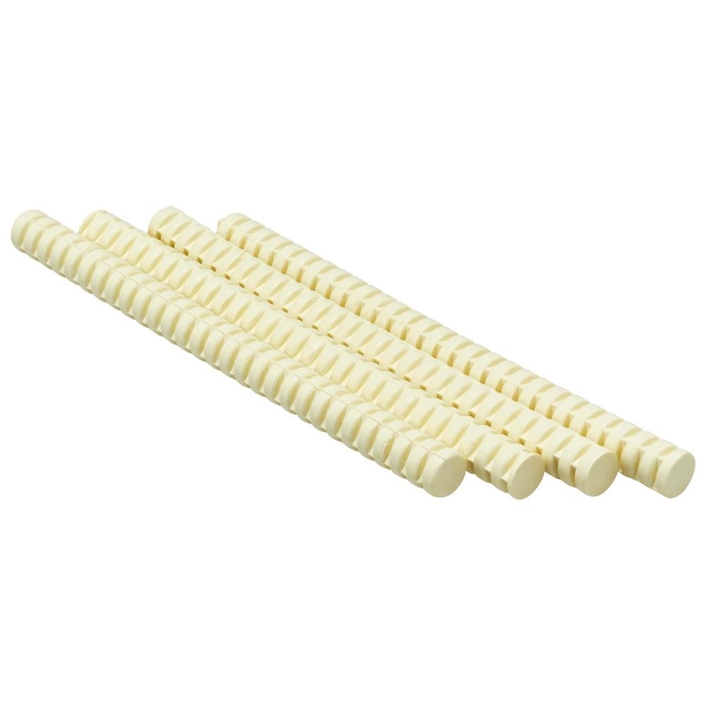 3M™ Scotch-Weld™ Hot Melt Adhesive, 3748VO-TC, light yellow, 5/8 in x 8 in