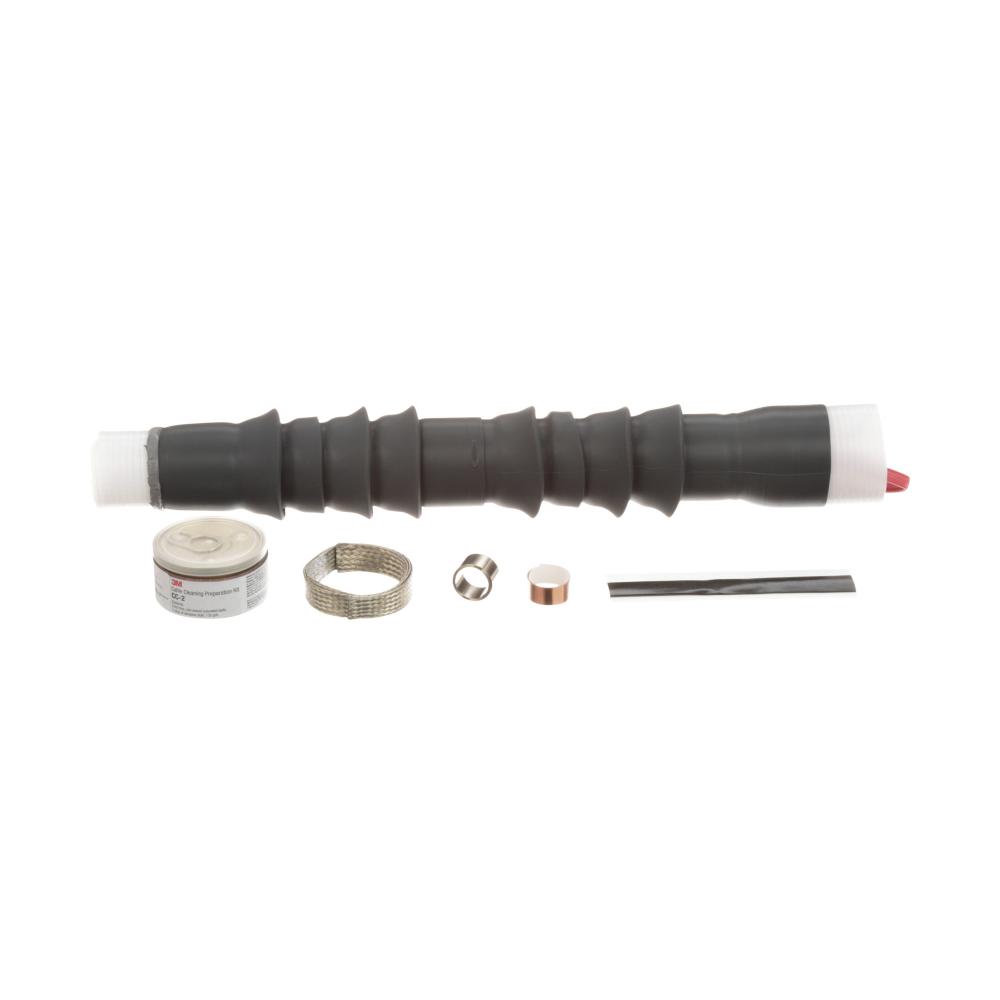 3M™ Cold Shrink QT-III Outdoor 8 Skirt Termination Kit