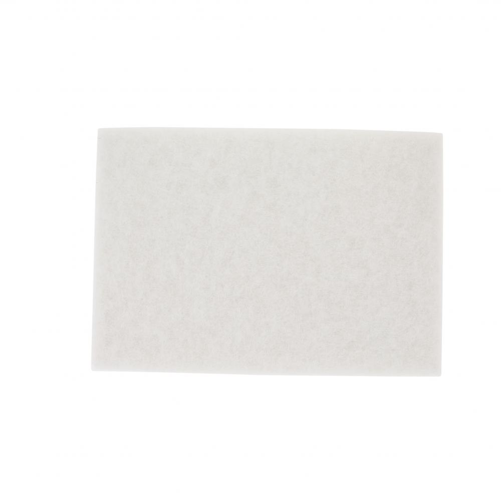 3M™ White Super Polish Pad, 4100, 812.8 mm x 356 mm (32 in x 14 in)