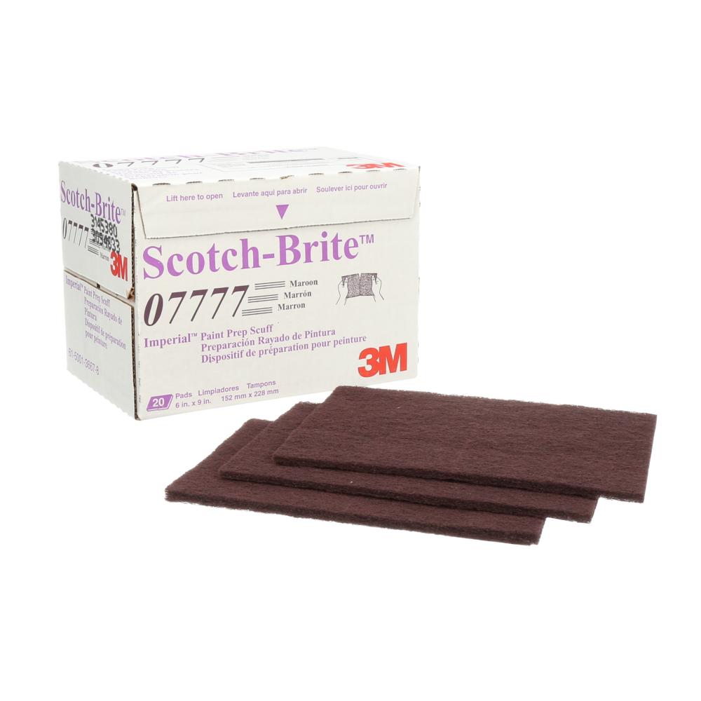 Scotch-Brite™ Paint Prep Scuff Hand Pad