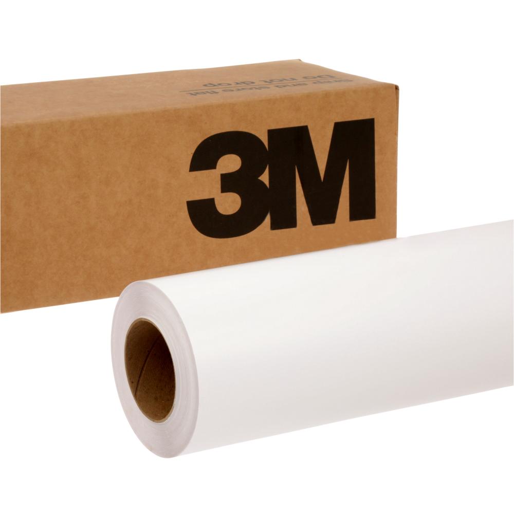 3M™ Envision™ Translucent Film, IJ3730-50, white, 48 in x 50 yd