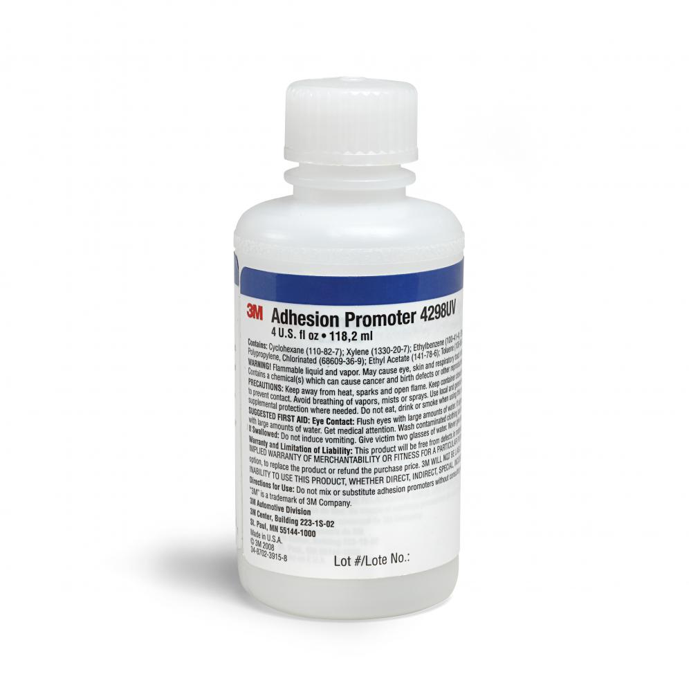 3M™ Adhesion Promoter, 4298UV, 4 oz bottle