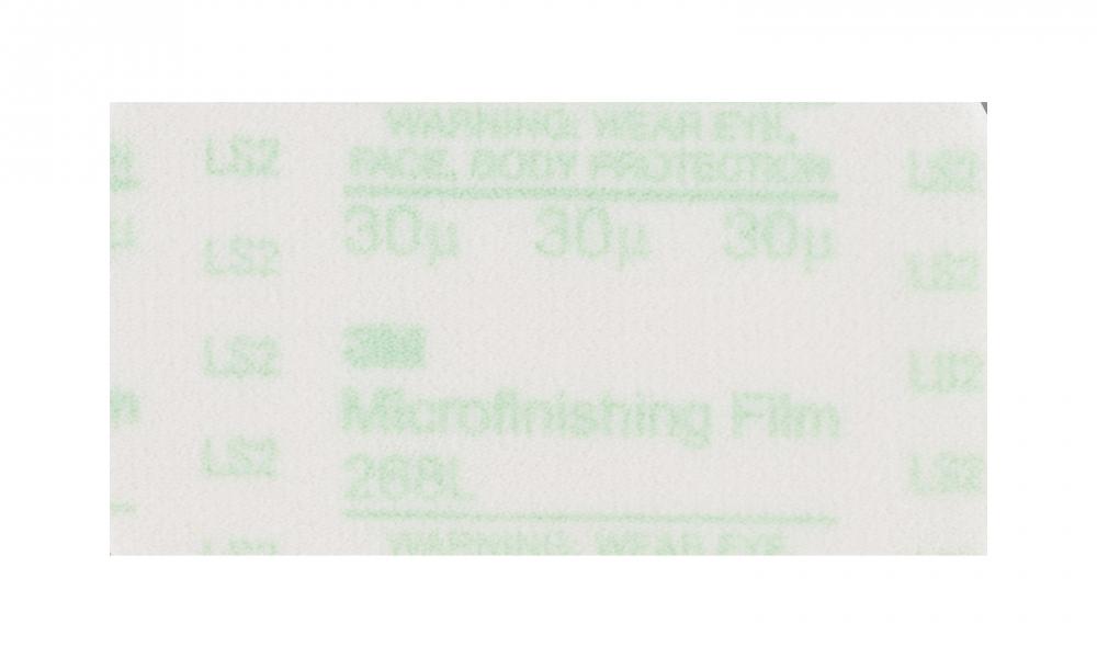 3M™ Microfinishing PSA Film Sheet