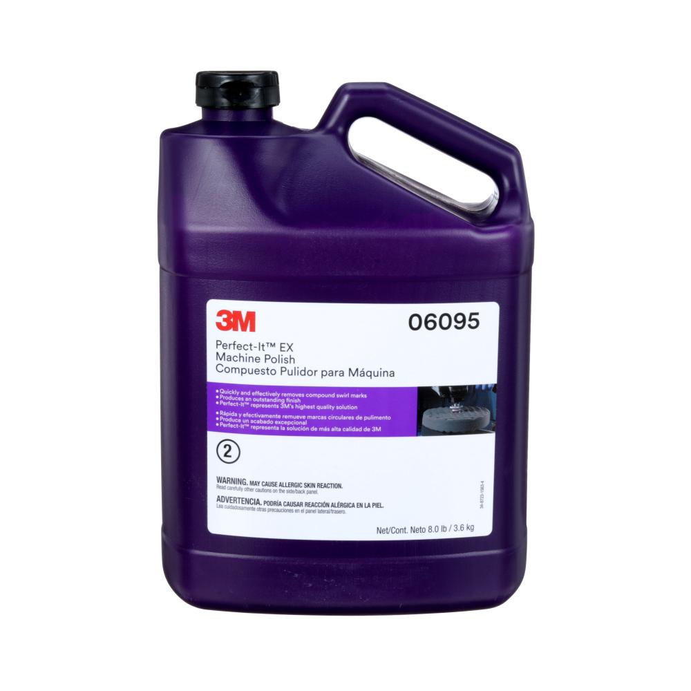 3M™ Perfect-It™ EX Machine Polish, 06095, 1 gal (3.78 L)