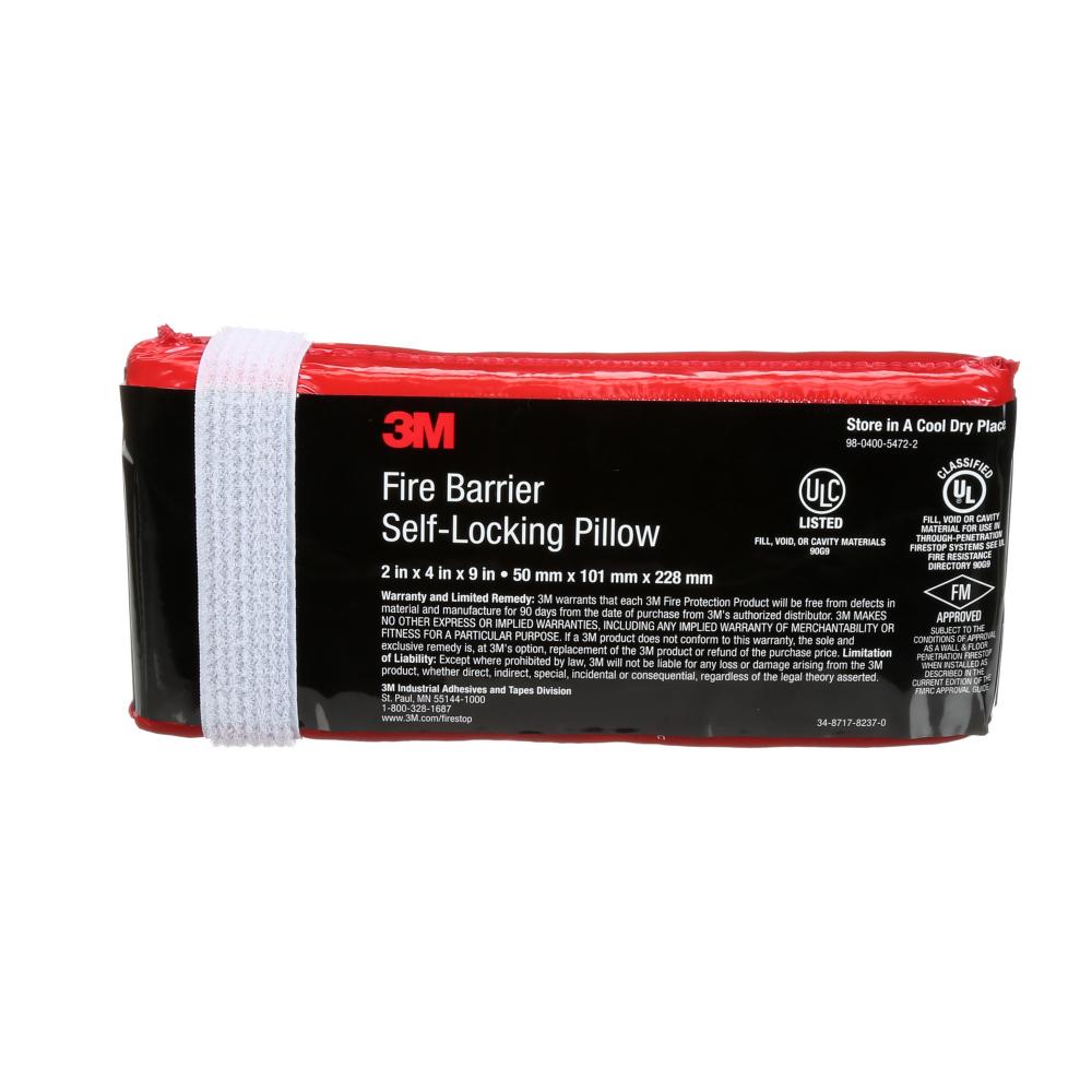 3M™ Fire Barrier Self-Locking Pillows