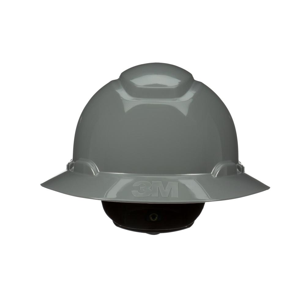 3M™ SecureFit™ Full Brim Hard Hat H-808SFR-UV