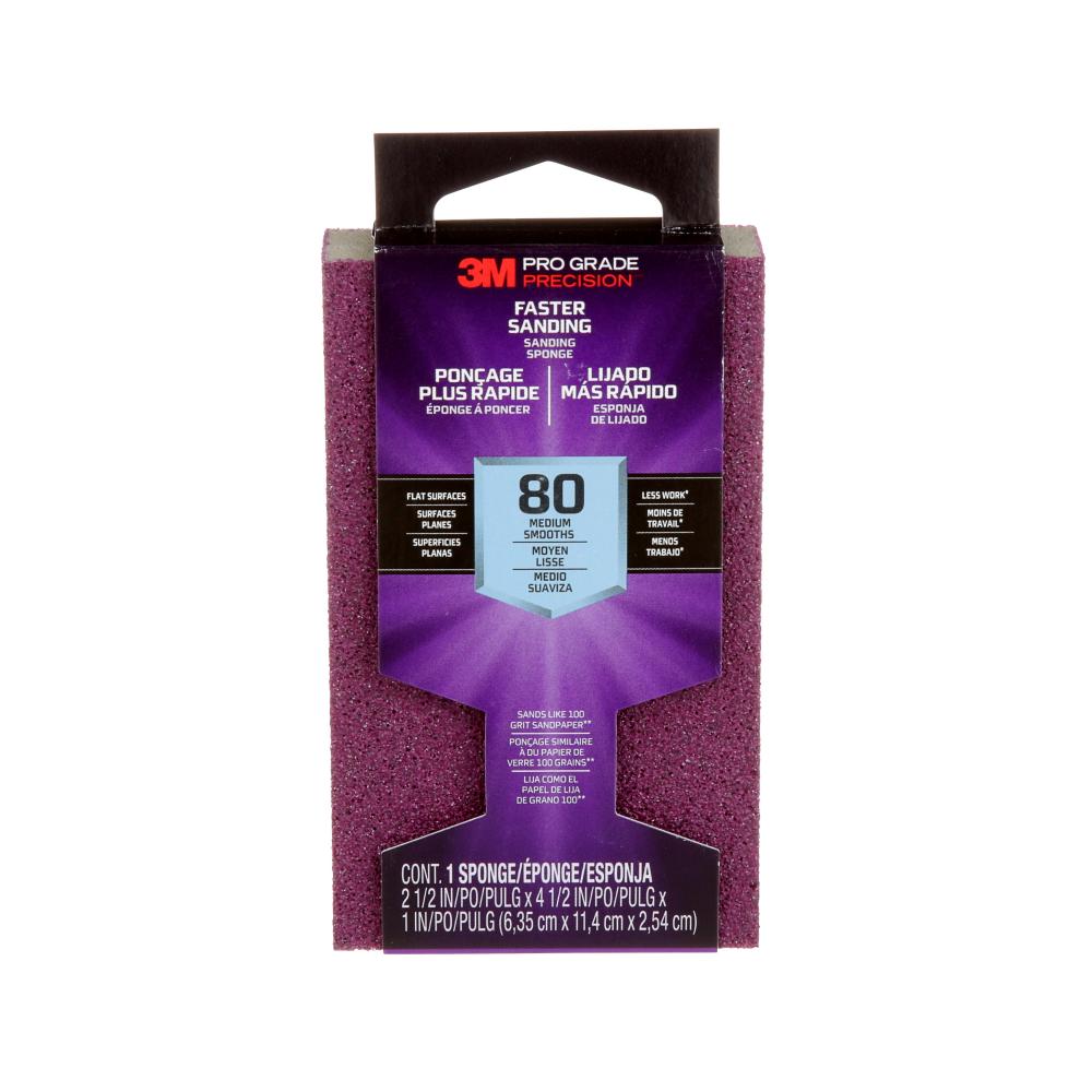 3M™ Pro Grade Precision™ Faster Sanding Sanding Sponge 24000TRI-M-B