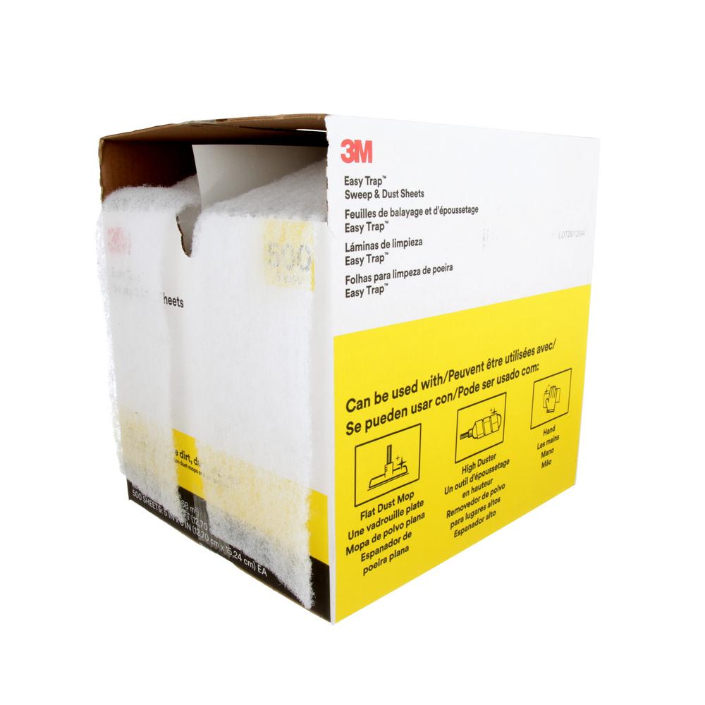 3M™ Easy Trap Duster Sweep & Dust Sheets