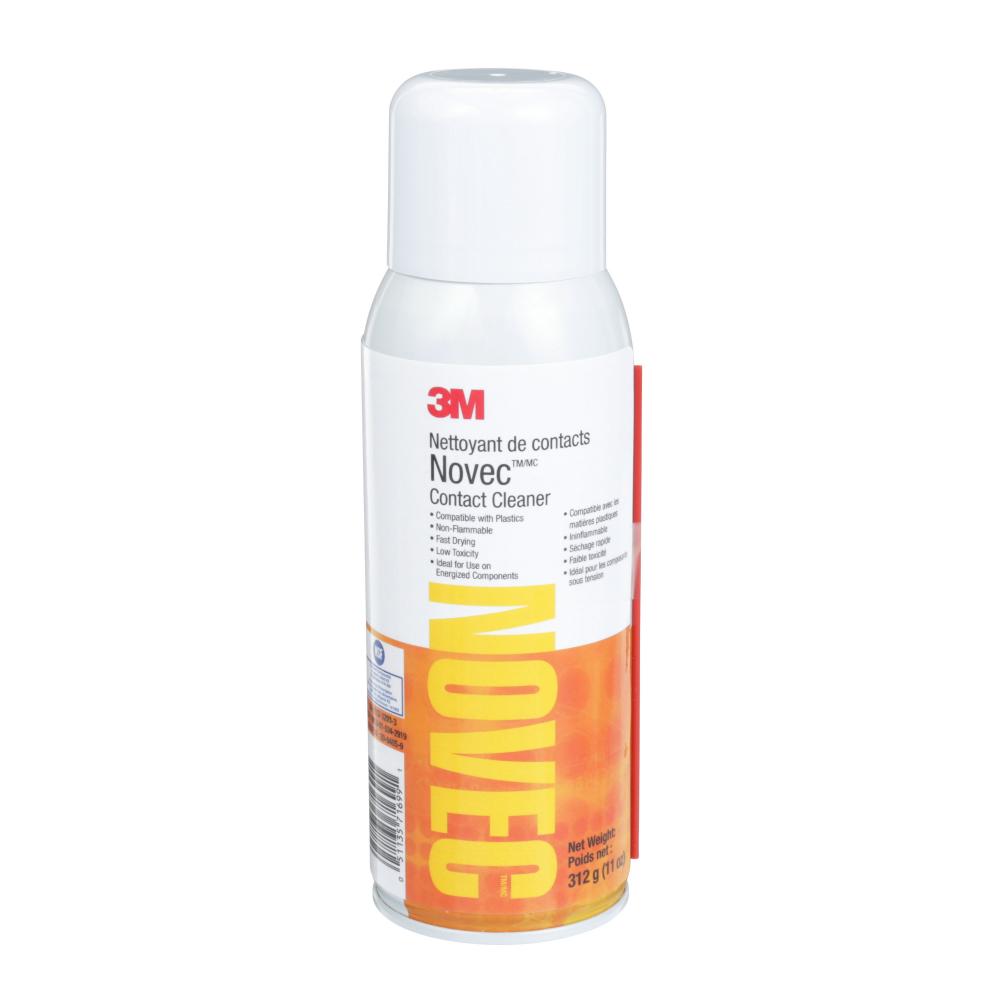 3M™ Novec™ Contact Cleaner/Lubricant, 354.88 mL (12 oz), can, 6 per pack