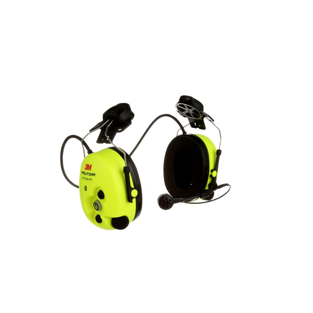 3M™ PELTOR™ WS ProTac XPI Level Dependent Bluetooth® Headset MT15H7P3EWS6-111