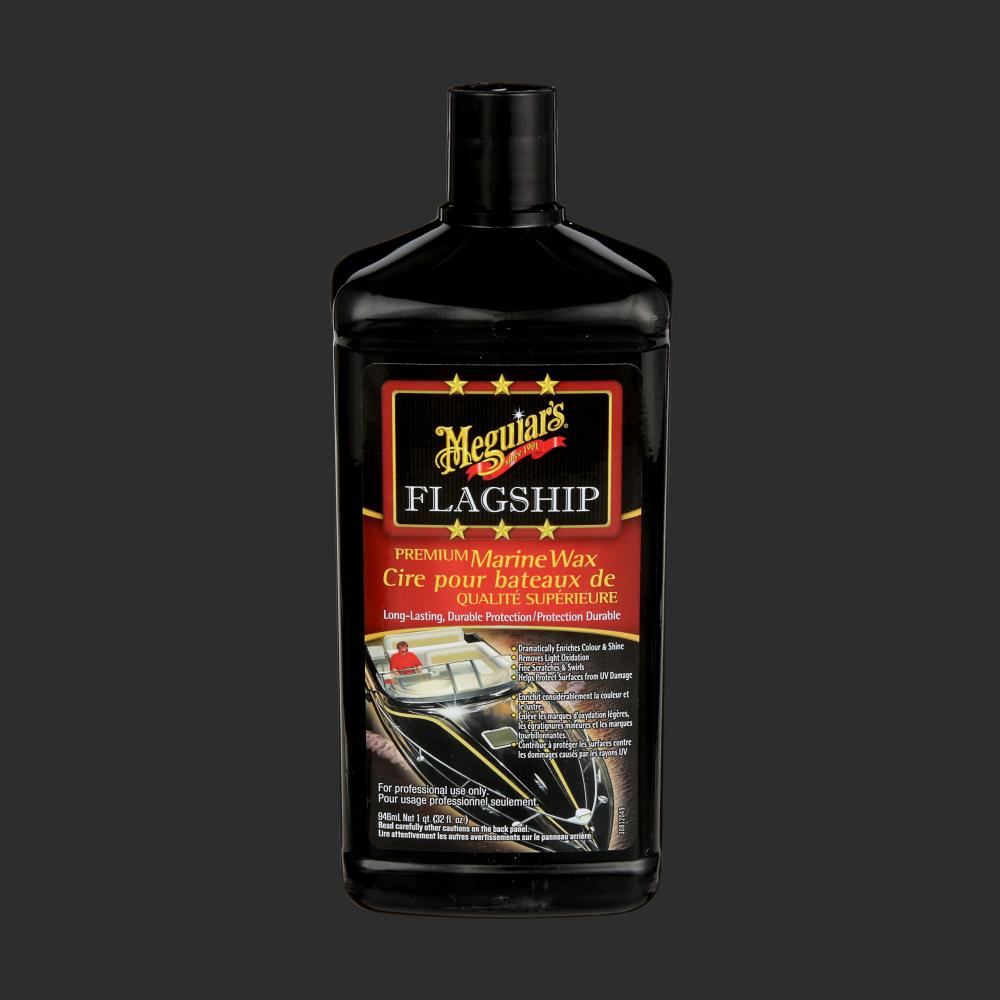 Meguiar&#39;s® Flagship Premium Marine Wax, M6332C, 32 fl. oz. (946 ml)