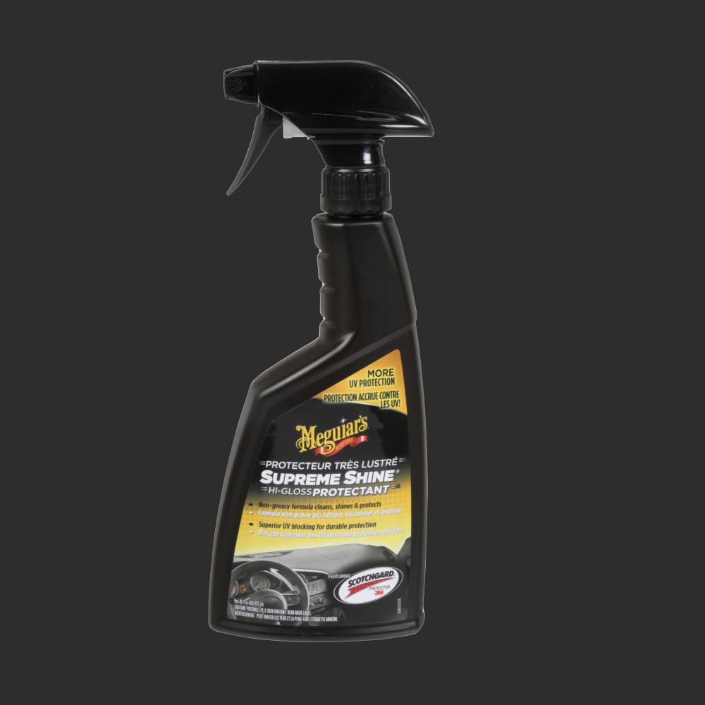 Meguiar’s® Supreme Shine™ Protectant Spray, G4016C, 16 fl. oz. (454 ml)