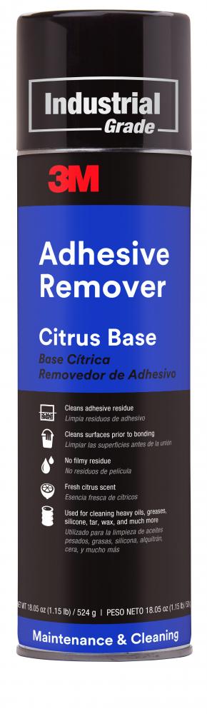 3M™ Adhesive Remover, Mini Cylinder, (Net Wt 8.5 lb), 1/Case