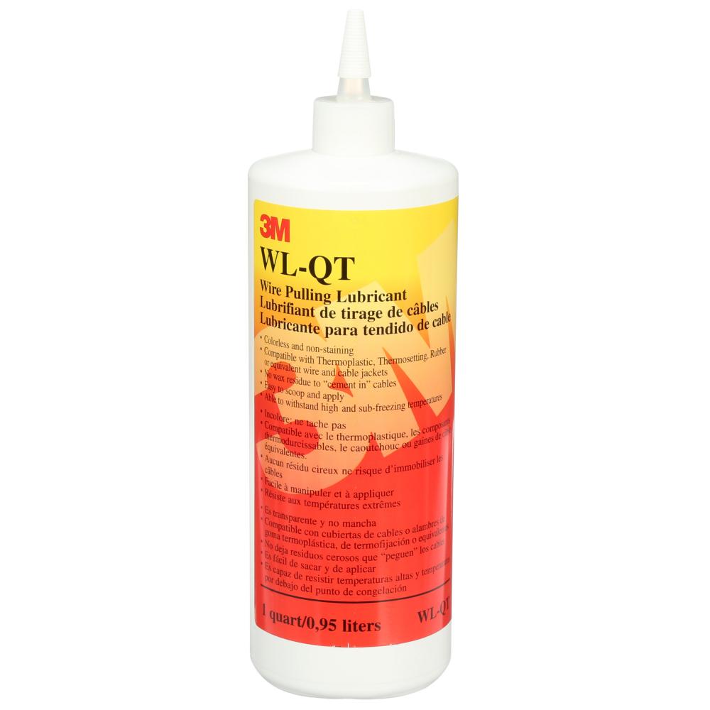 3M™ Wire Pulling Lubricant Gel, WL-QT