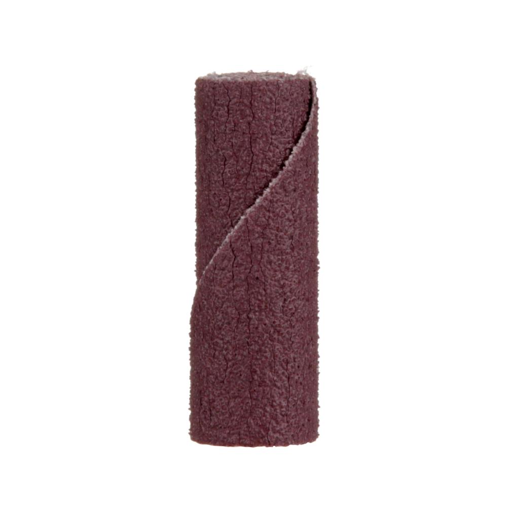 Standard Abrasives™ A/O Straight Cartridge Roll 710479, 1/2 in x 1-1/2 in x 1/8 in, 80