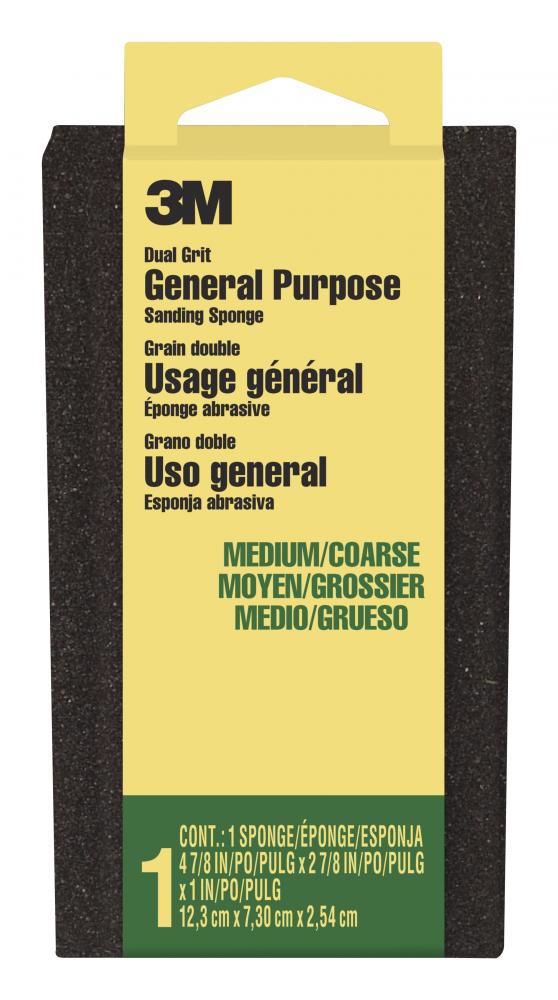 3M™ General Purpose Sanding Sponge DSMC-ESF-10