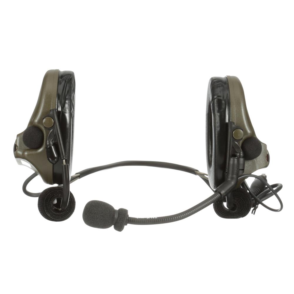 3M™ PELTOR™ ComTac™ V Headset MT20H682BB-47 GN