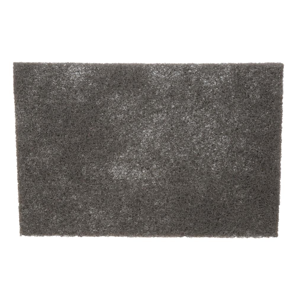 Standard Abrasives™ Ultra Fine Hand Pad 827500, 6 in x 9 in, 60 pads per case