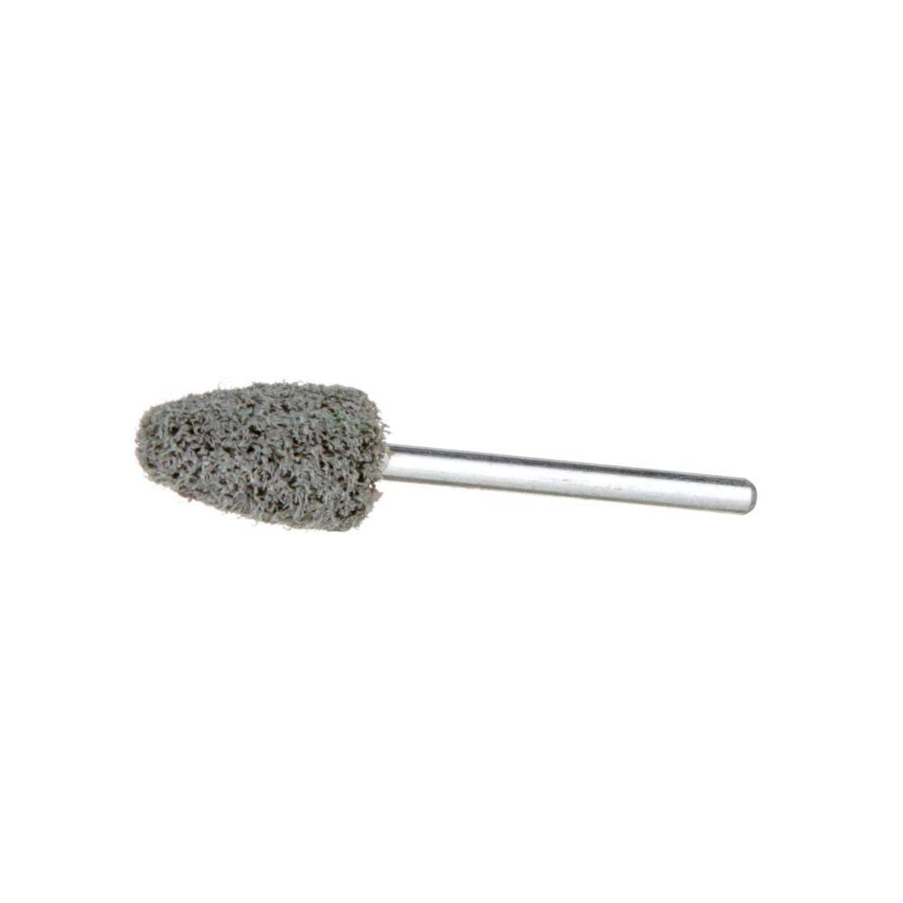 Standard Abrasives™ Unitized Mounted Point 877000, 731 B52 x 1/8 in, 5 per inner 50 per case