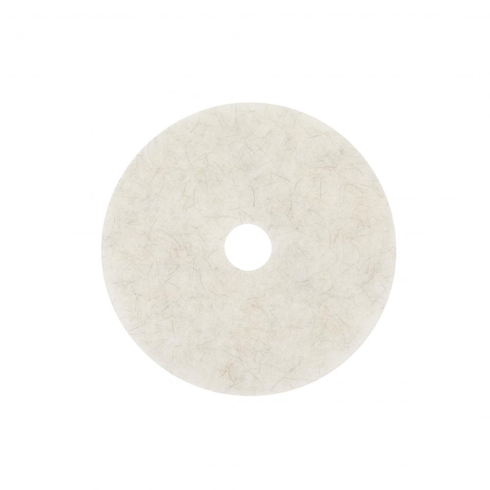 3M™ Natural Blend Pad, 3300, white, 533 mm (21 in)