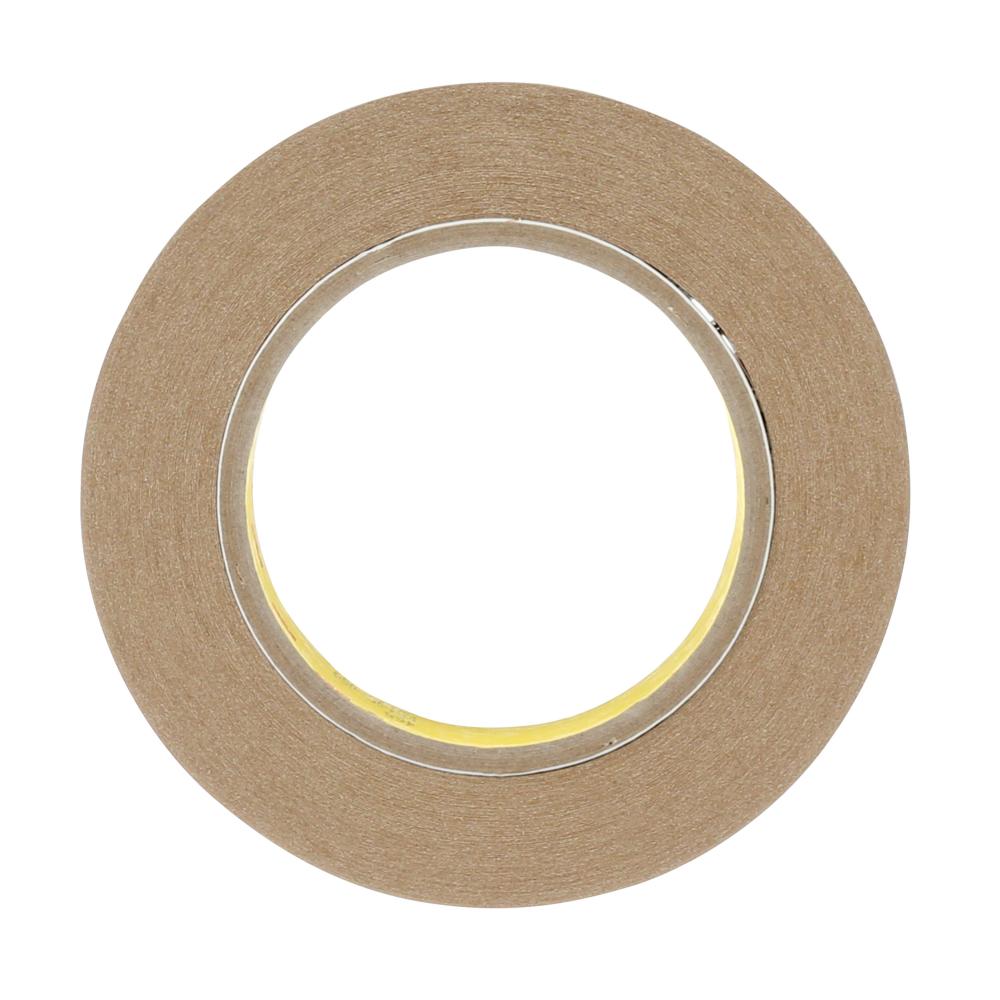 3M™ Adhesive Transfer Tape, 465, clear, 2 mil (0.05 mm), 6 in x 60 yd (15.25 cm x 55 m)