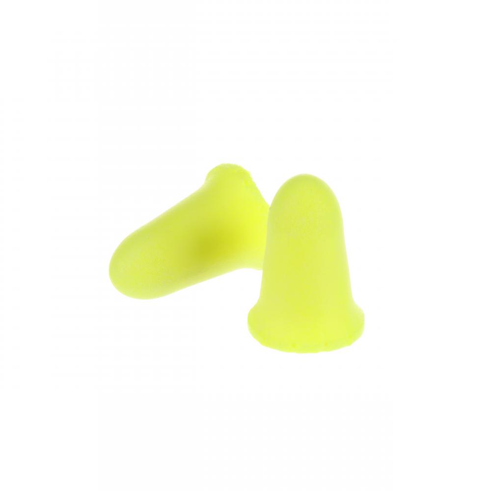 3M™ E-A-Rsoft FX Earplugs, 312-1261, yellow, uncorded