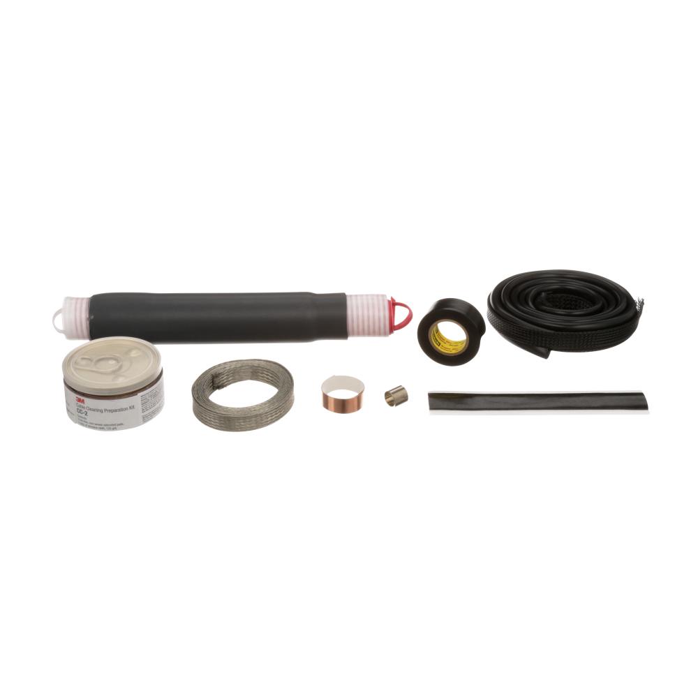 3M™ Cold Shrink QT-III Three Conductor Cable Termination Kit