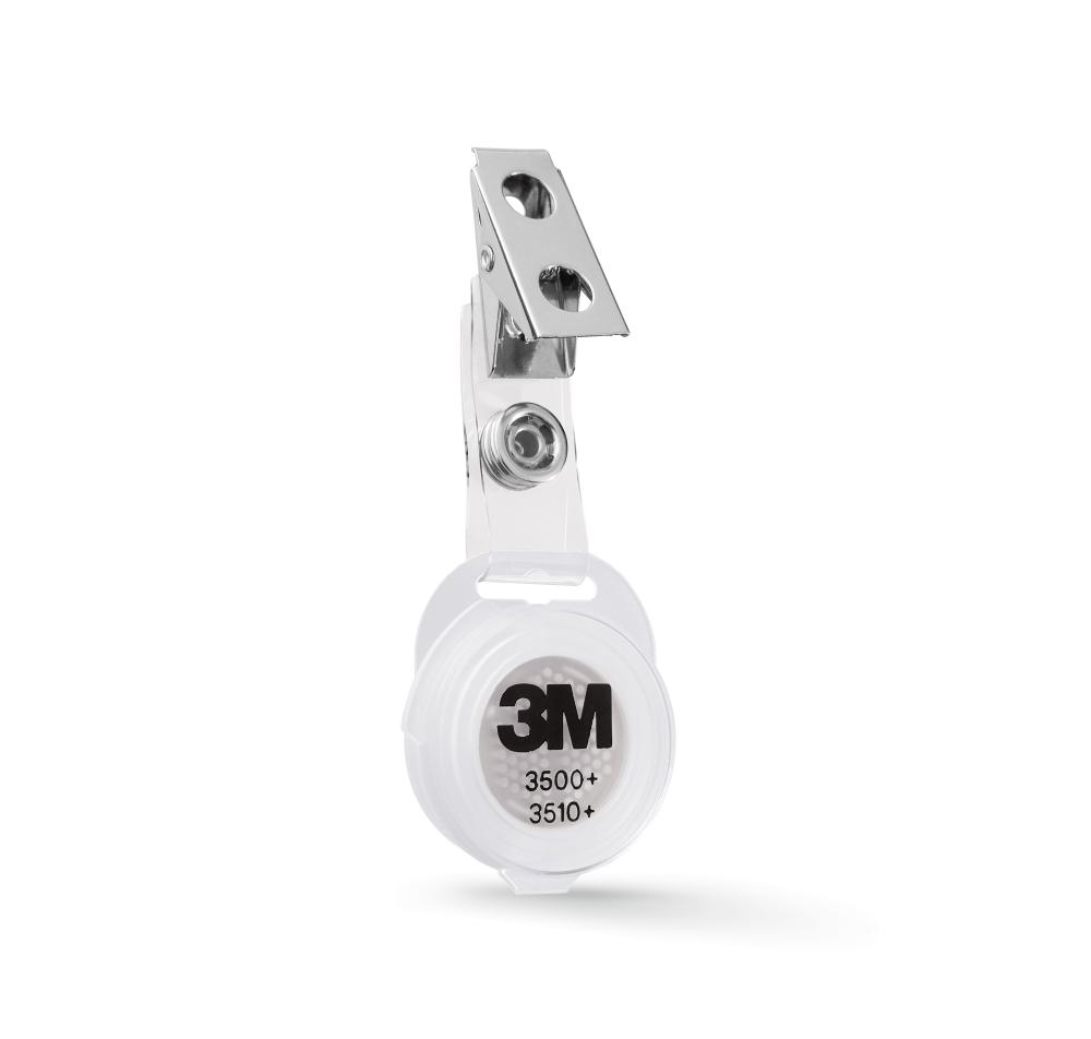 3M™ Organic Vapour Monitor 3500+, 10/Case