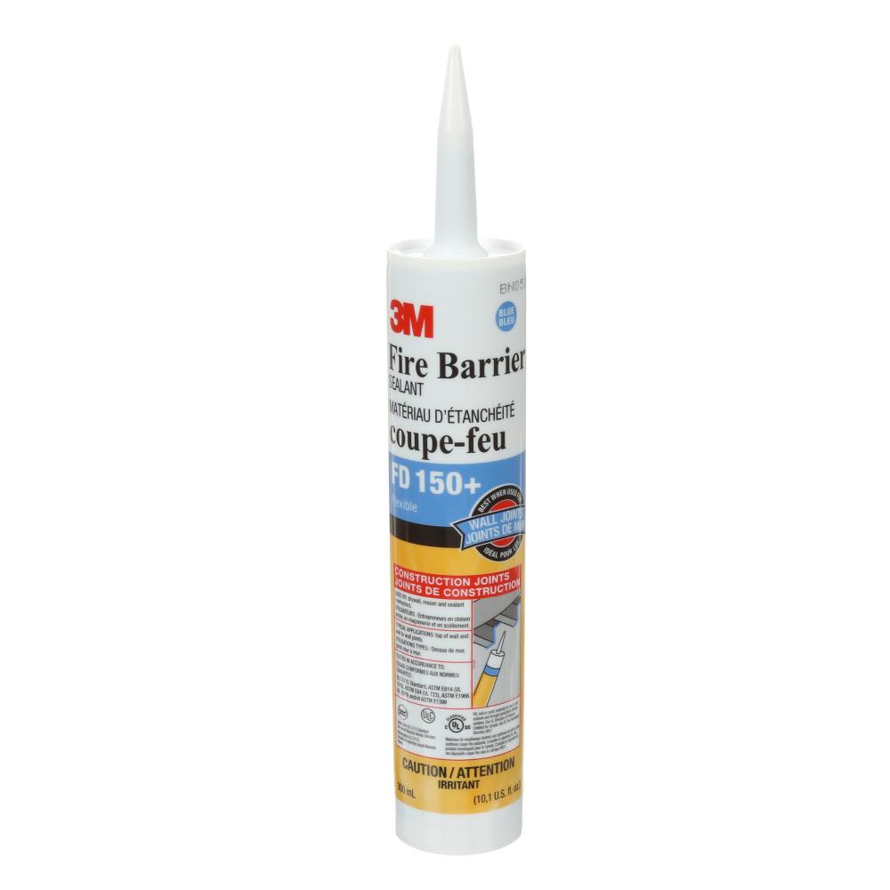 3M™ Fire Barrier Sealant, FD 150+, blue, 10.1 fl. oz. (300 mL)