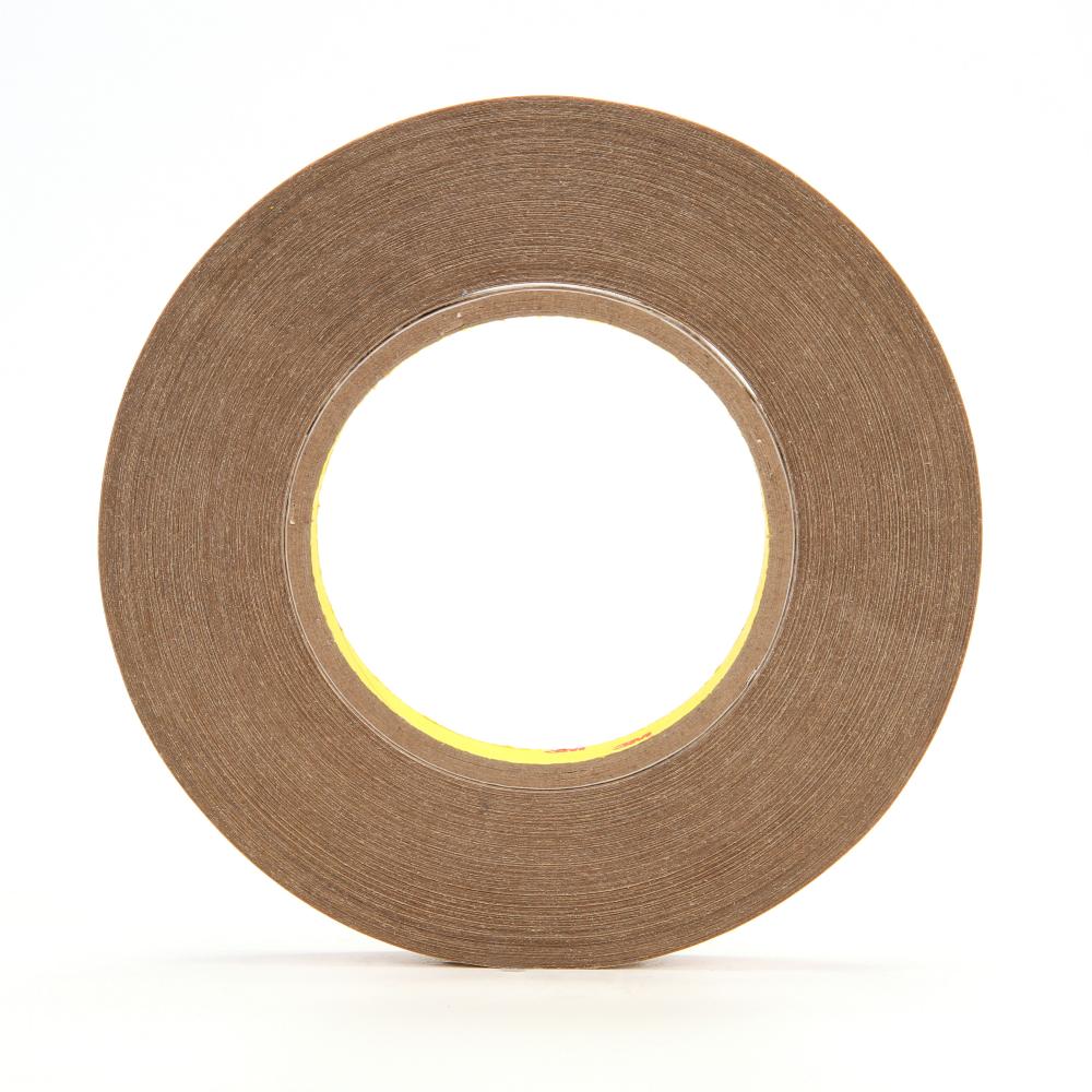 3M™ Adhesive Transfer Tape, 950, clear, 5 mil (.12 mm), 0.25 in x 180 yd (6.35 mm x 164.59 m)