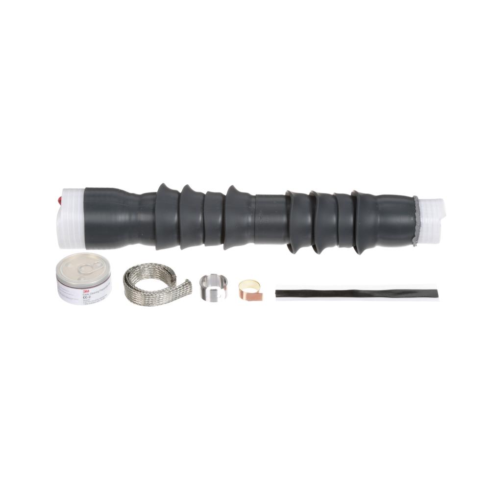 3M™ Cold Shrink QT-III Outdoor 8 Skirt Termination Kit