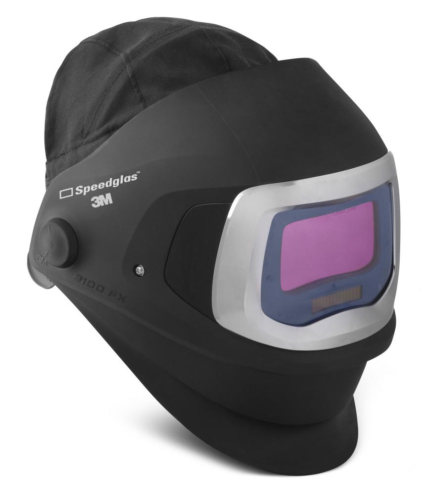 3M™ Speedglas™ Welding Helmet 9100FX, 06-0600-20SW-CA, shades 5 & 8-13