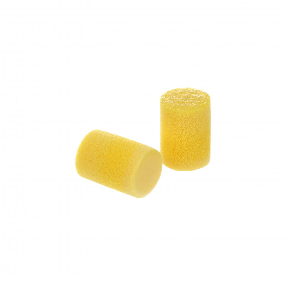 3M™ E-A-R™ Classic Earplugs, 310-1001, yellow, uncorded