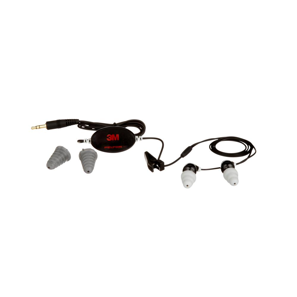 3M™ Peltor™ EARbud™ Noise Isolating Headphones EARbud2600N, 10/CS