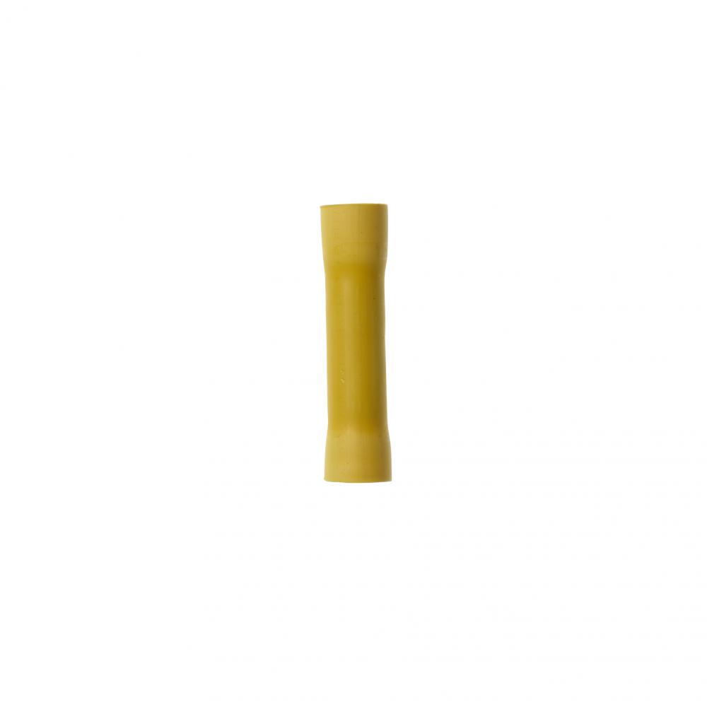 3M™ Scotchlok™ Butt Connector, MV10BCX, seamless, vinyl insulated, 12-10 AWG