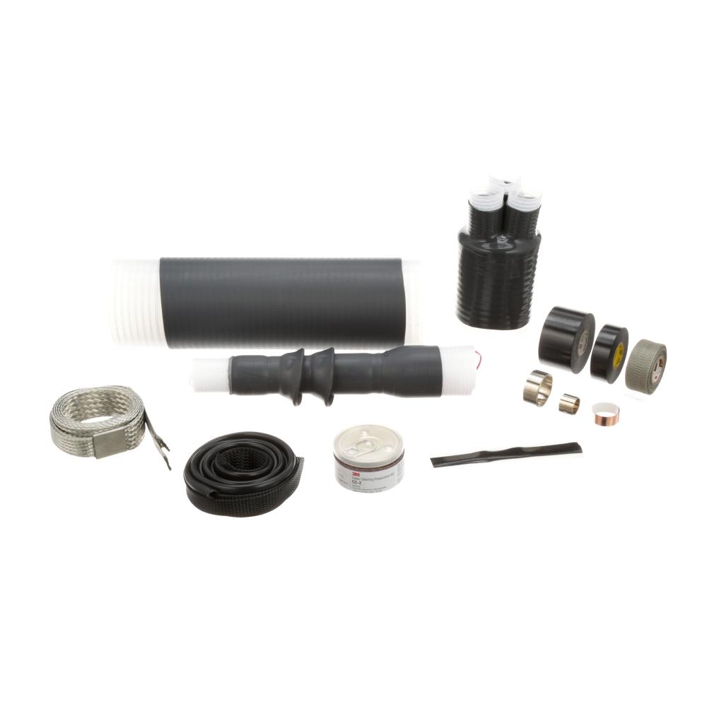 3M™ Cold Shrink QT-III Three Conductor Outdoor Termination Kit