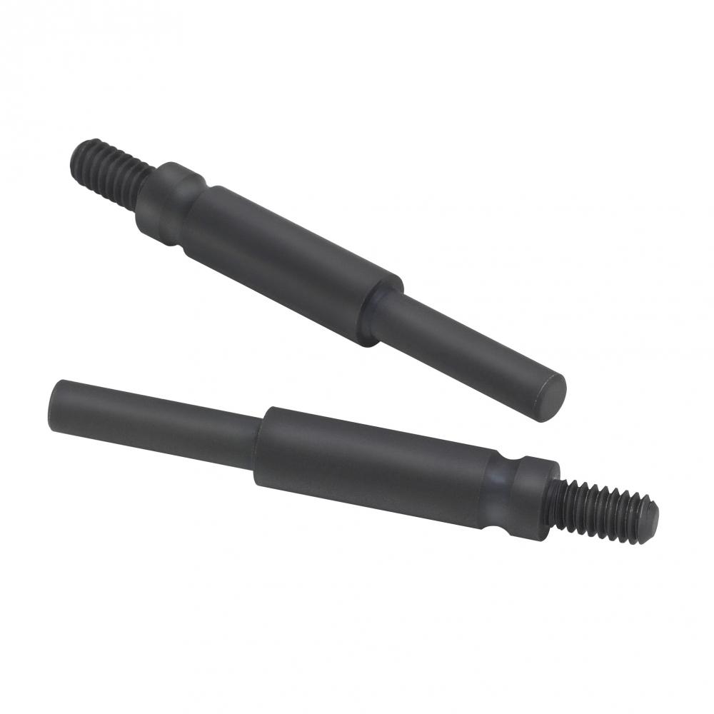 3M™ Square/Cross Pad Mandrel, 14308, black, 1 /4 in (6.35 mm)