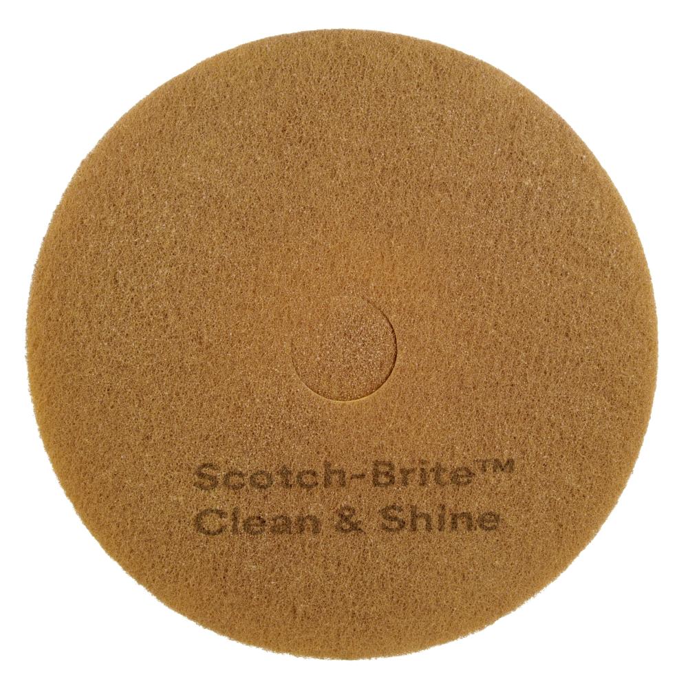 Scotch-Brite™ Clean & Shine Pad, 19 in (48.3)