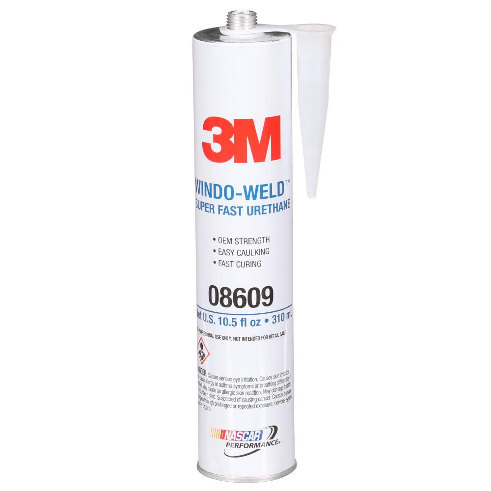 3M™ Windo-Weld Super Fast Urethane, 08609, 10.5 fl. oz. (310 ml)